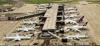 Airport of Heathrow