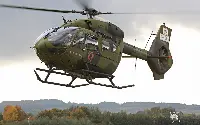 H-145 helicopter delivered to the Ecuadorian Air Force