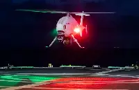 Camcopter S-100 UAS helicopter