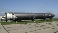 Satan-2, new ballistic missile of Russia