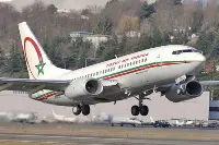 B-737/700 di Ram, Royal Air Maroc