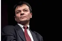 Stefano Fassina, Sinistra Italiana (photo by web)