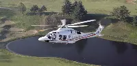 AW-169 vip helicopter