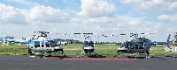 Three Bell 407 GXis helicopters delivered to Polish National Police