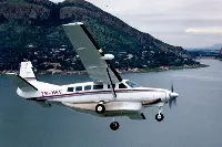 Cessna 208 Caravan in a past photo