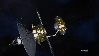 Orbit Servicing Space