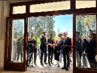 Roma, inaugurazione percorso storico-museale si è tenuta giovedì 27 aprile 2023 alla presenza del comandante delle Scuole e della 3^ Regione Aerea, generale di Squadra Aerea Silvano Frigerio, con la partecipazione del generale Ispettore capo Basilio Di Martino, presidente del “Comitato centenario dell’Aeronautica militare”, e di numerose autorità civili, religiose e militari del territorio. Ospite d’eccezione è stata Amalia Ercoli Finzi, la prima donna a laurearsi in ingegneria aeronautica in Italia presso il Politecnico di Milano, una delle personalità più importanti al mondo nel campo delle scienze e tecnologie aerospaziali, consulente scientifica della Nasa, dell’Asi e dell’Esa