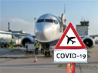 Airplane and Covid-19