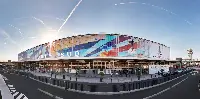 The South terminal of Paris-Orly Airport