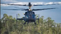 SB>1 DEFIANT helicopter achieved first flight March 21, 2019
