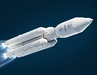 Russian Angara A5V rocket