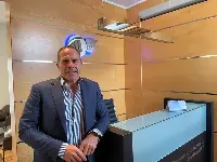 Magnaghi Aeronautica CEO Paolo Graziano