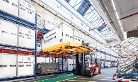 Lufthansa Cargo Pharma Hub Frankfurt