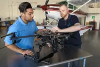 Boeing invests in commercial UAS Services Provider Robotic Skies