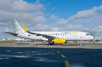 Aereo Airbus di Vueling