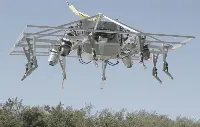 The P1 prototype completes flight testing