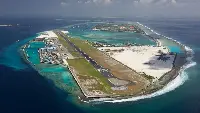International Malè Airport, Maldive islands