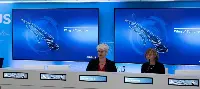 "Farnborough International Airshow 2022": press conference of the presentation of the Wing of Tomorrow project