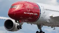 Aereo Norwegian Air Shuttle