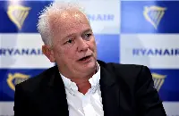 Ceo di Ryanair Eddie Wilson