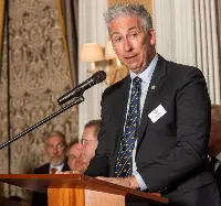David Monks elected new FAI President for a two year term