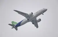 COMAC CR-919 Aircraft
