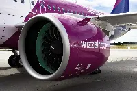 Wizz Air A-320neo Aircraft Engine