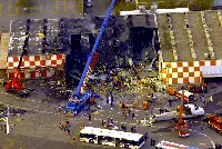 Linate plane disaster (October 8, 2001)