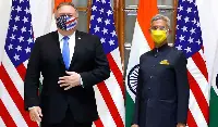 Drones and missiles, India-Usa agreement (Beca)