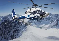H-160 helicopter in EMS configuration