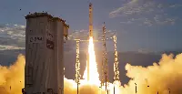 Vega lift-off