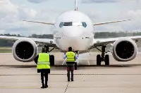 Aereo B-737 MAX di Air Italy