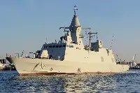 United Arab Emirates Navy Baynunah class corvettes