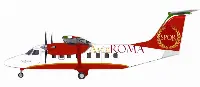 Aereo Cessna Sky Courier con la livrea della nuova compagnia Aviaroma