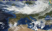 Il tempo sull'Italia