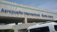 Mexico City Airport