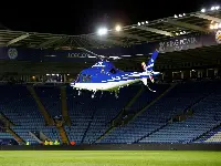Elicottero Leonardo AW-169 del presidente del Leicester
