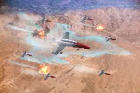 Leonardo Electronic Warfare capability at the heart of Royal Air Force swarming drones capability demonstration