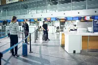 Helsinki Airport: 2020 safety during pandemic