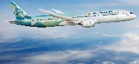 Aereo B-787 Dreamliner della flotta Etihad Airways