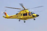 AW-169 helicopter of the NHV Group