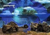 Electronic warfare