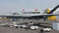 A Caig Wing Loong chinese uav