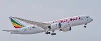 Aereo B-787 Dreamliner di Ethiopian Airlines