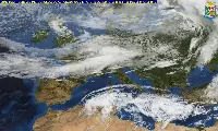 Il tempo sull'Italia