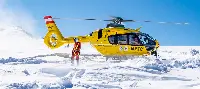 H-135 helicopter by Öamtc Air Rescue