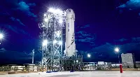 Blue Origin, space vehicle for suborbital travels