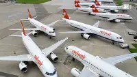 "Grounding" of Swissair