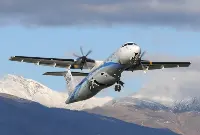 ATR-72/600 in volo (foto d'archivio)