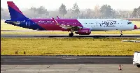 Aereo A-321 di Wizz Air